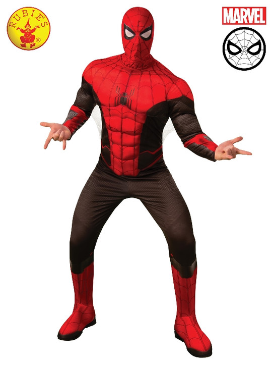 Spider-Man No Way Home Muscle Costume