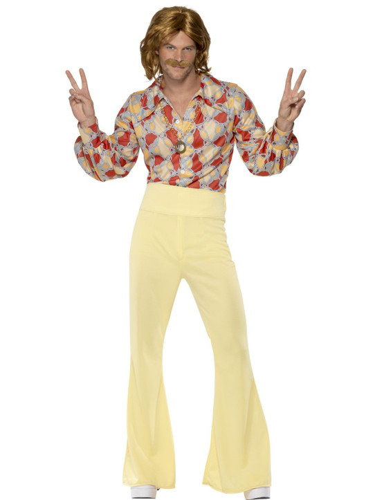 1960s Groovy Guy Costume