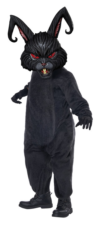 Bad Hare Day Kids Halloween Costume