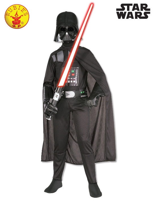 Darth Vader Tween Classic Character Costume