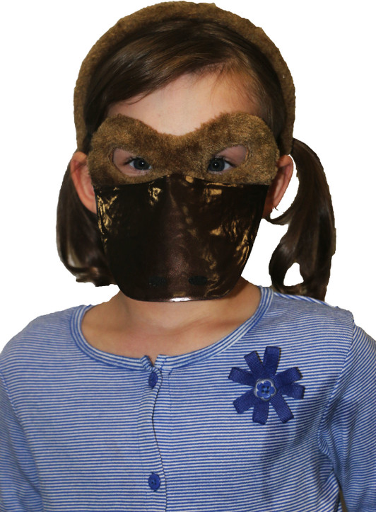 Platypus Kids Animal Mask Set