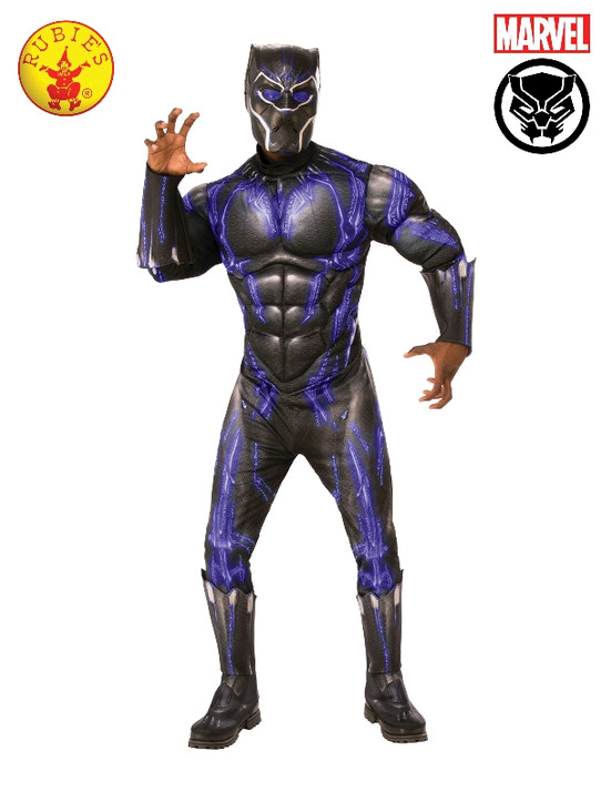 Black Panther Battle Suit