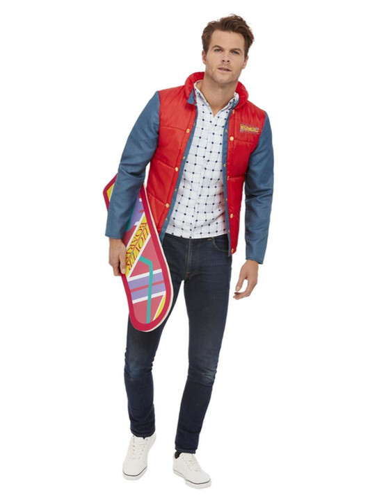 Marty Mcfly Costume - Back To The Future