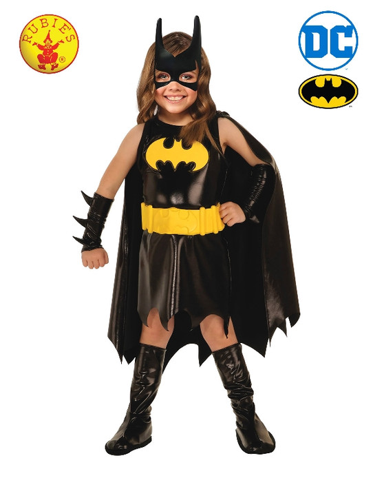 Batgirl Toddler Childs Costume