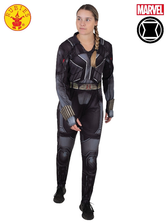 Black Widow Marvel Costume