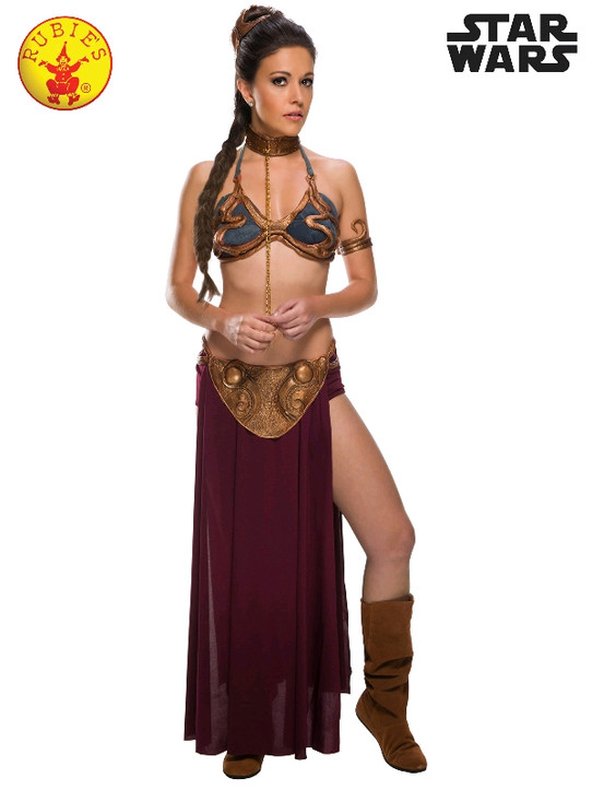 Princess Leia Slave Adult Costume