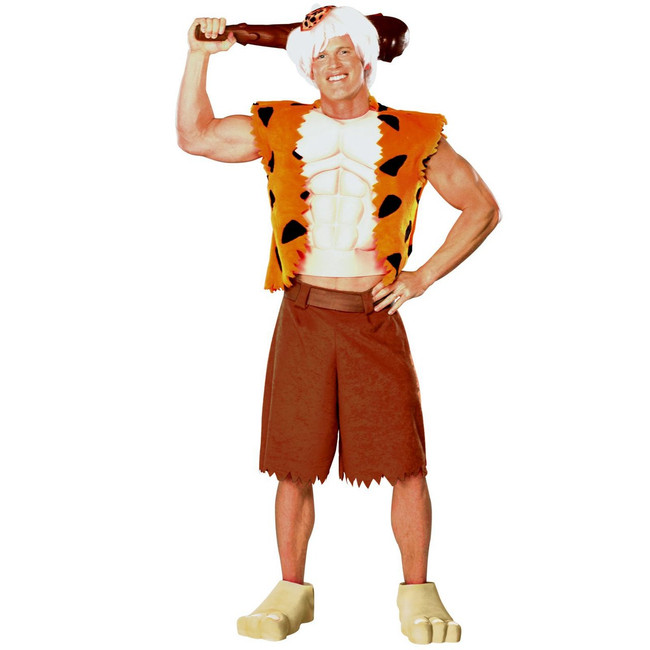 Bamm Bamm Rubble Costume - The Flintstones