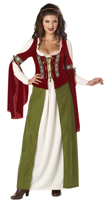 Maid Marian Costume