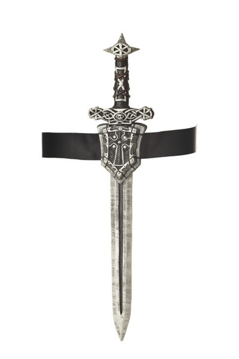 Royal Knight Sword with Crusader Sheath