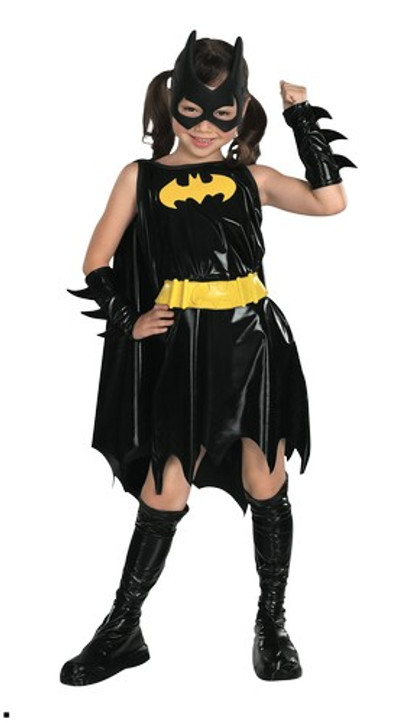 Batgirl Girls Costume