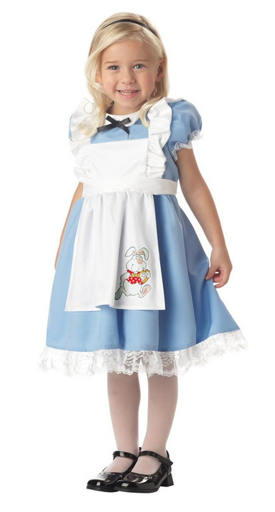 Lil Alice in Wonderland Toddler Costume