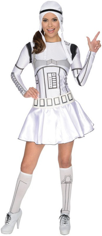 Star Wars Stormtrooper Womens Costume