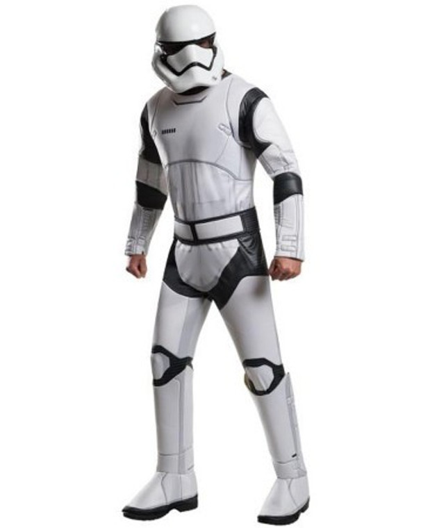 Star Wars Stormtrooper Deluxe Adult Costume EP7