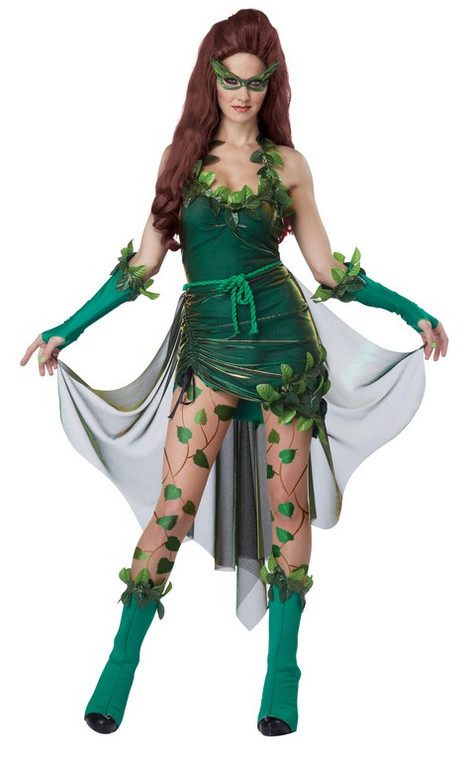 Lethal Beauty Deluxe Womens Costume Fancy Dress at Costumes To Buy.
