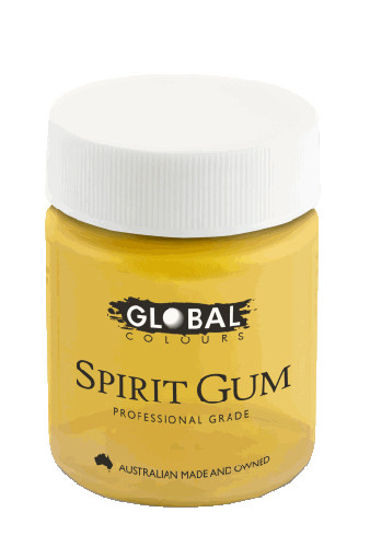 Facial Adhesive Spirit Gum 45mls Costumes To Buy Australia