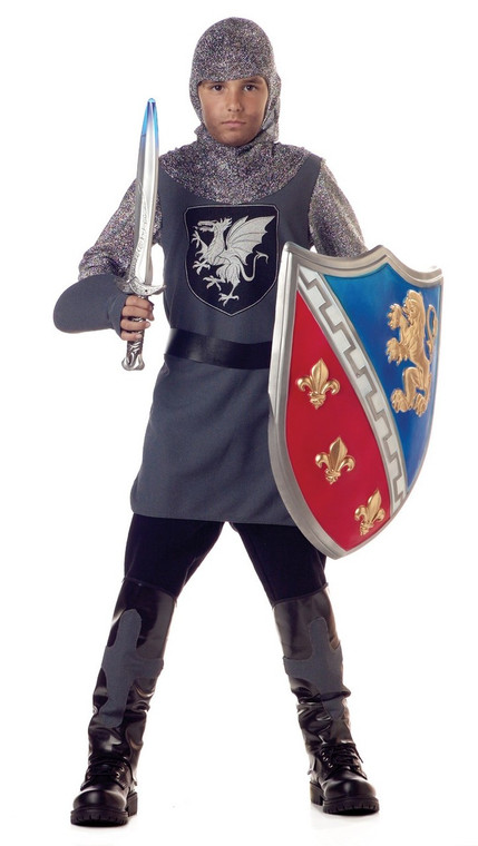 Valiant Knight Childs Costume
