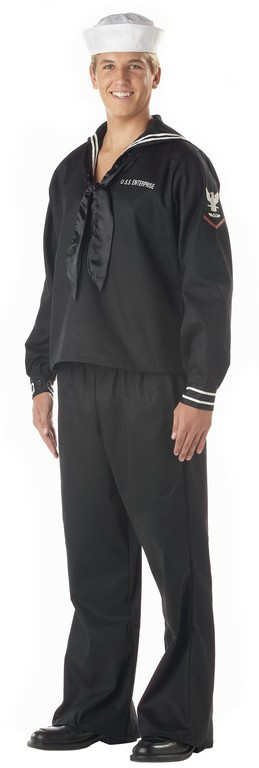 Navy Uniform  Sailor Costume