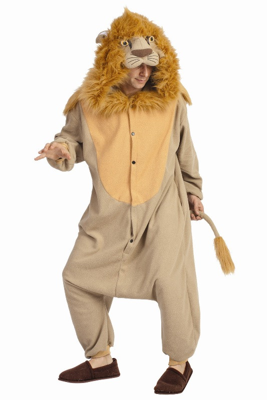 Lion Onesie Costume