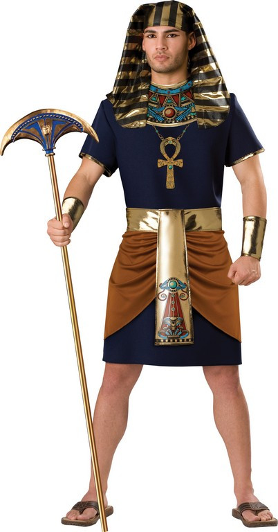 Pharaoh Costume Plus Size