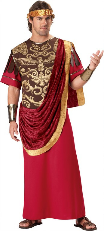 Julius Caesar Premium Costume
