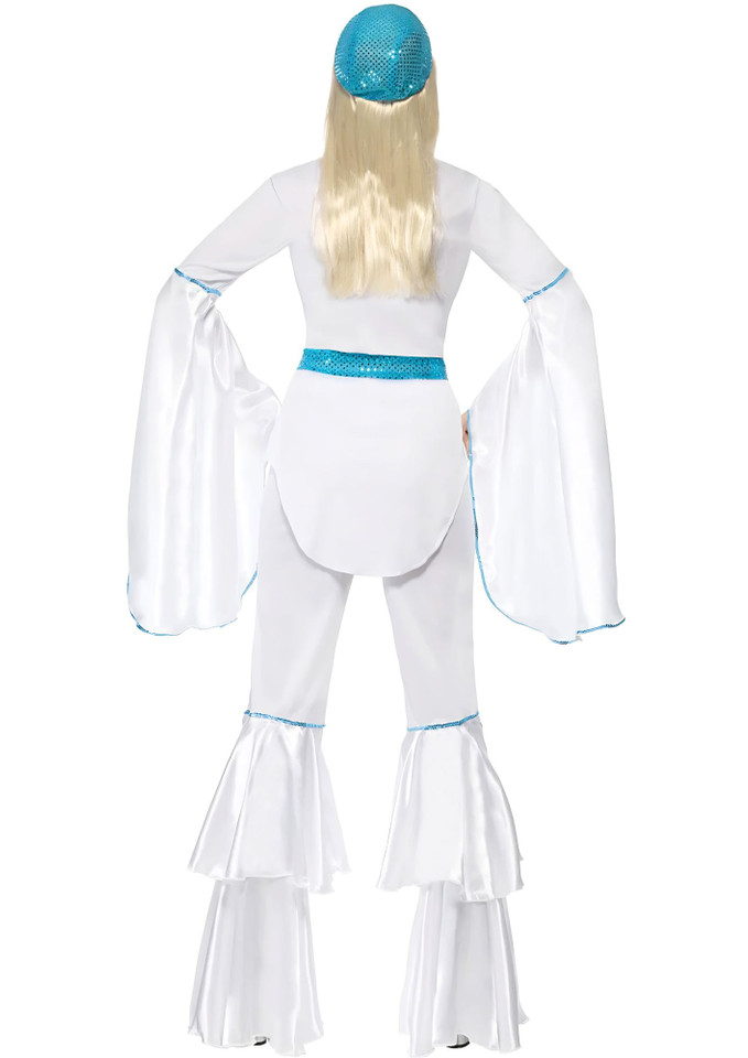Super Trooper Womens Disco Costume
