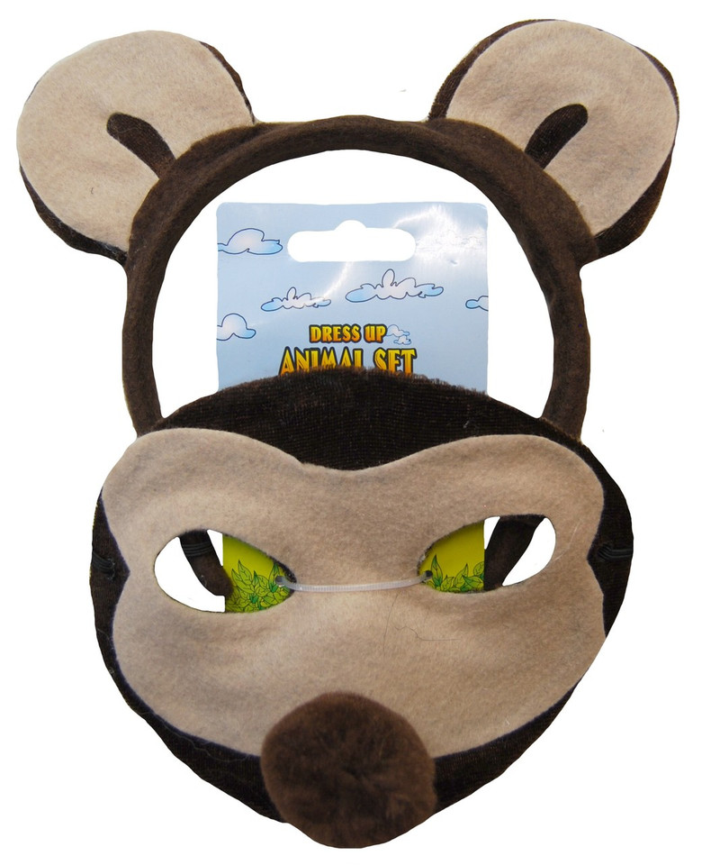 Monkey Animal Child Set