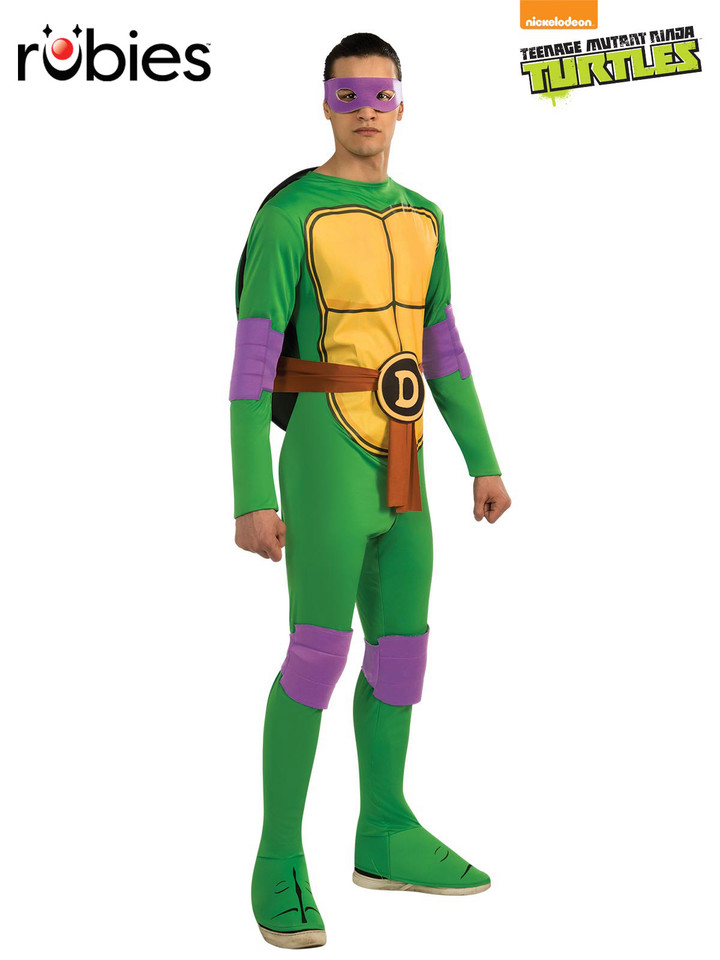 Donatello Teenage Mutant Ninja Turtles Costume