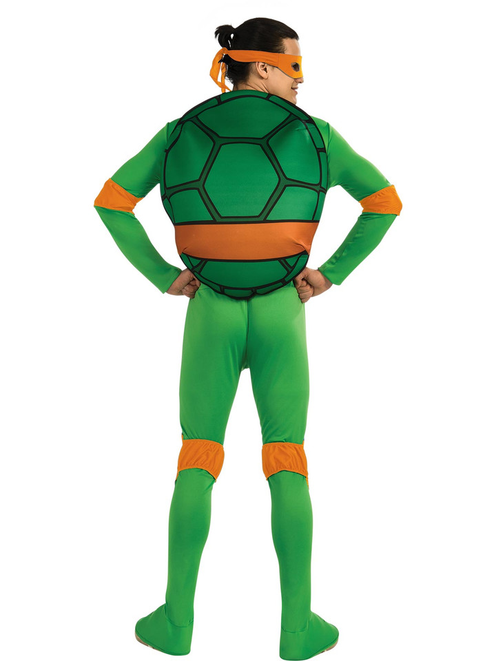 Michelangelo - Teenage Mutant Ninja Turtle Costume