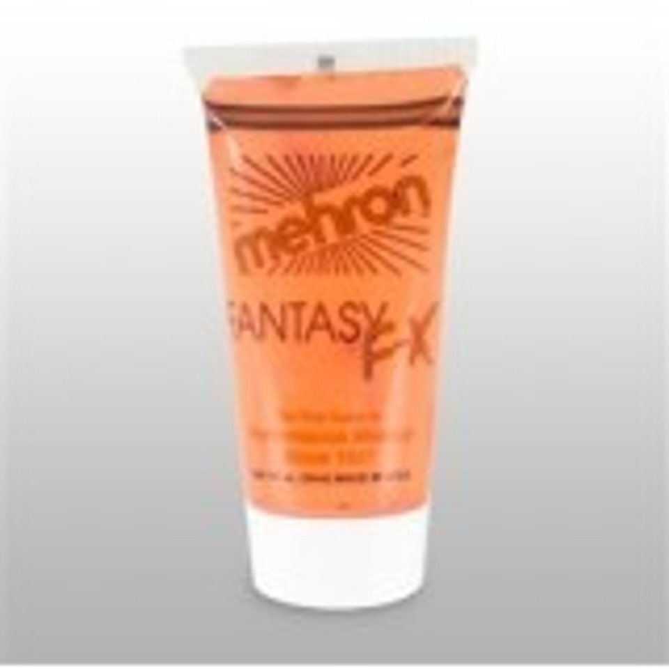 Orange Fantasy FX Creme Makeup
