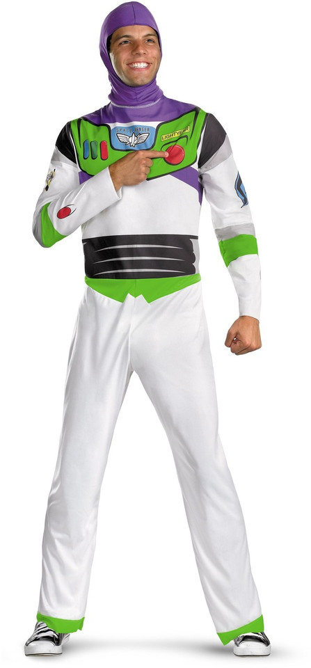 Disney Toy Story Buzz Lightyear Costume