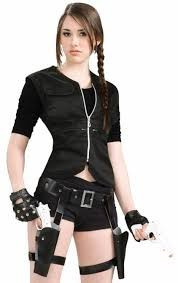 Treasure Huntress Costume