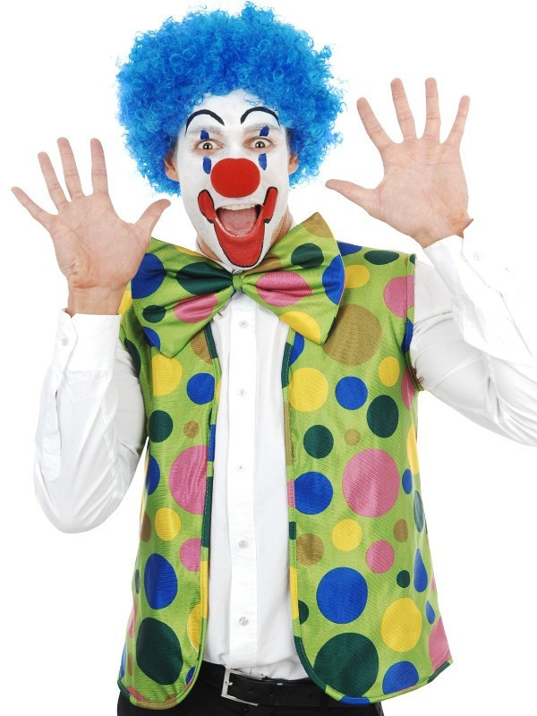Clown Set Spotty