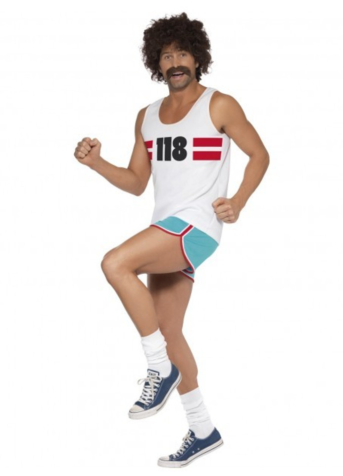 Runner Male Costume