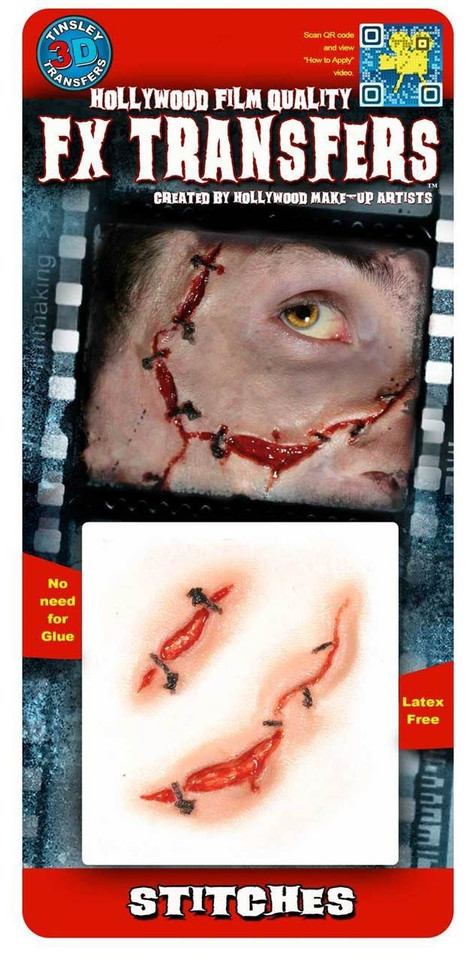 FX Transfers Stitches