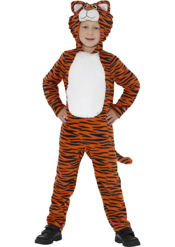Tiger Costume