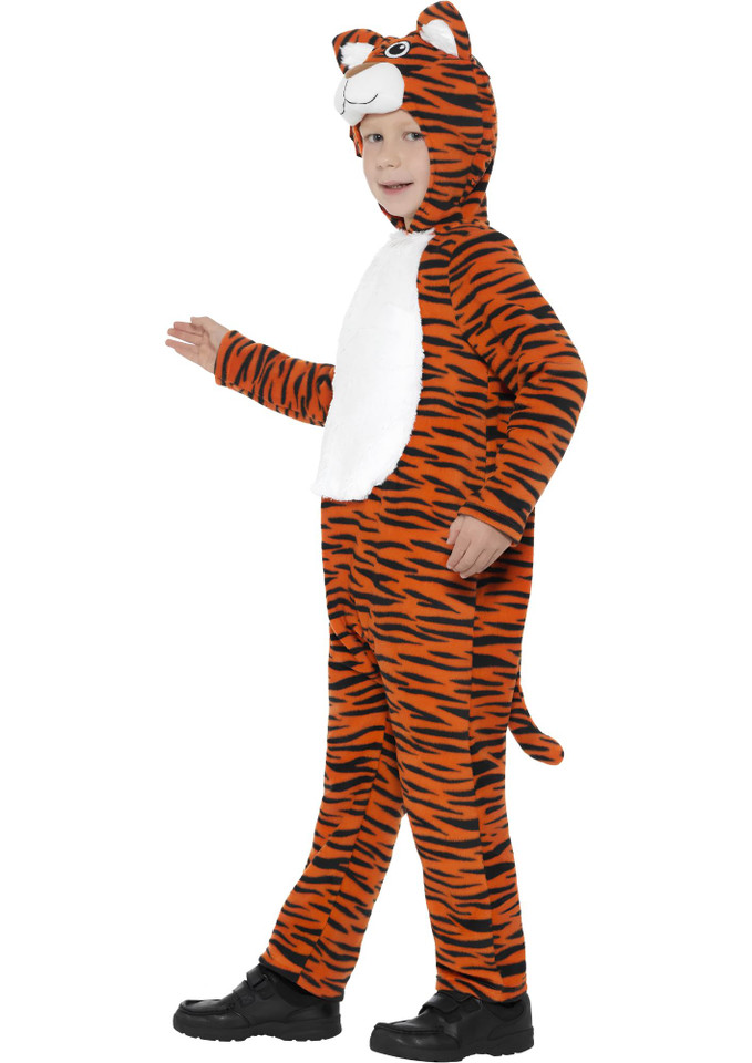 Tiger Costume