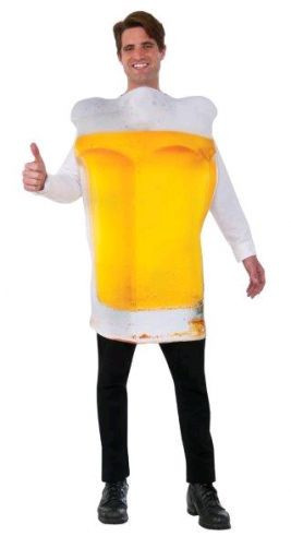 Brewmaster Beer Costume