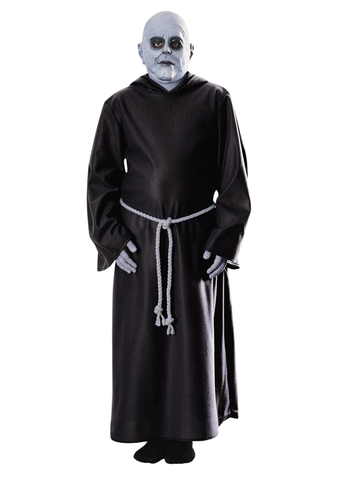 The Addams Family Uncle Fester Costume