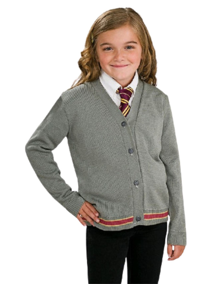 Hermione Granger Child's Sweater Costume