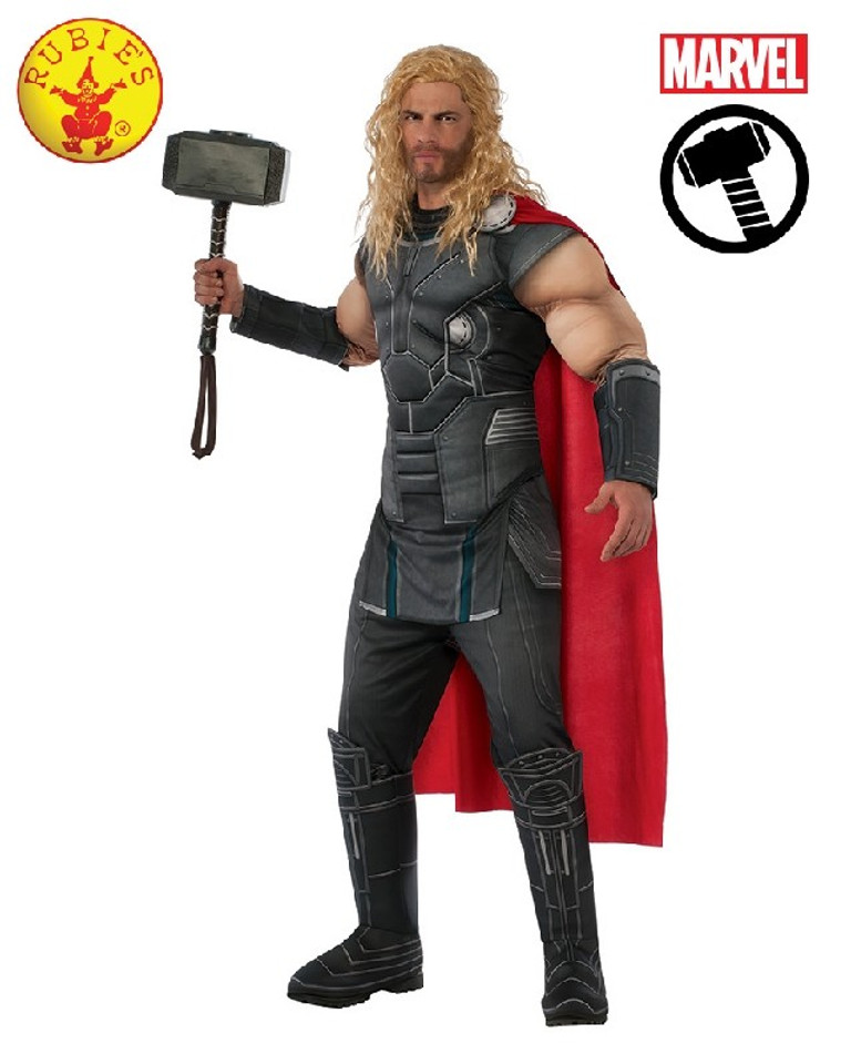 Thor Ragnarok Muscle Costume