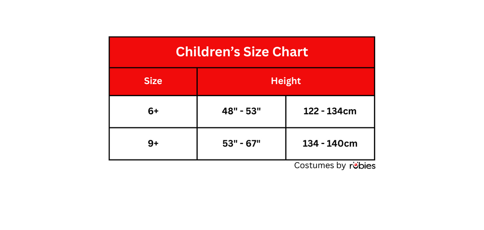 Ravenclaw Child Costume