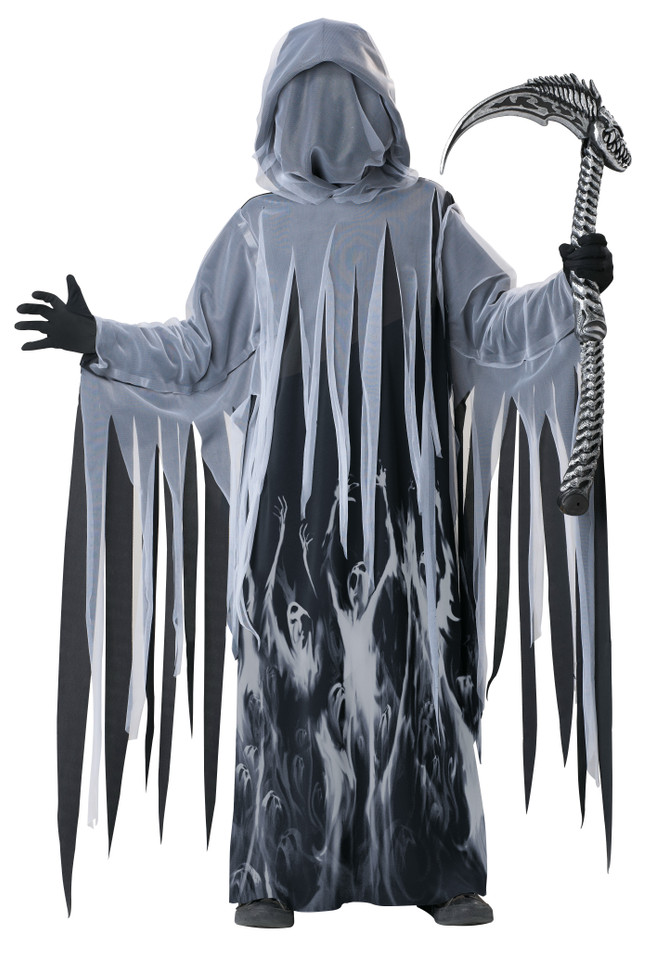 Soul Taker Childs Costume