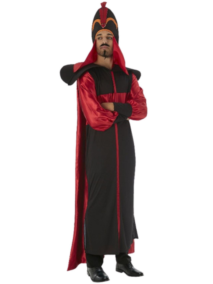 Jafar Adult Costume Jafar Adult Costume