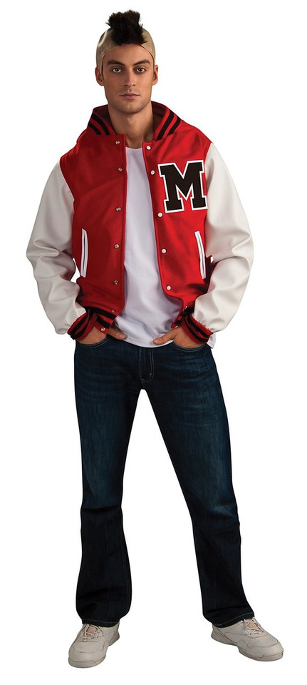 Glee - Puck Costume