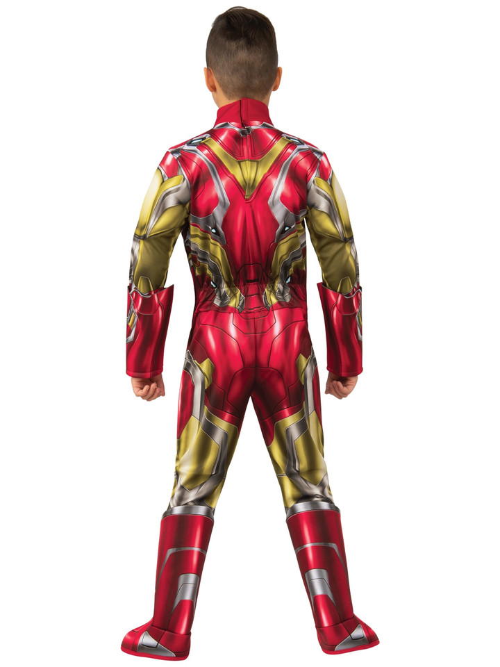 Iron Man Deluxe AVG4 Child Costume Iron Man Deluxe AVG4 Child Costume