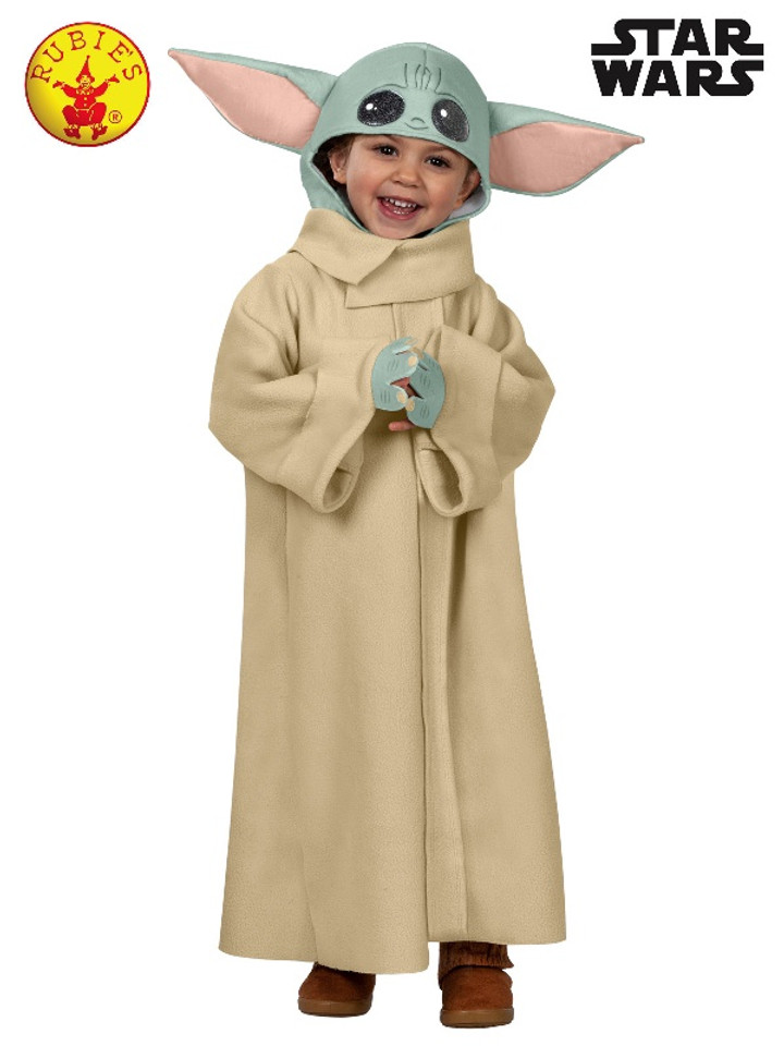 Baby Yoda The Child Costume