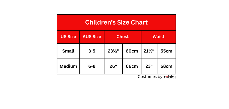 Superman Justice League Boys Costume