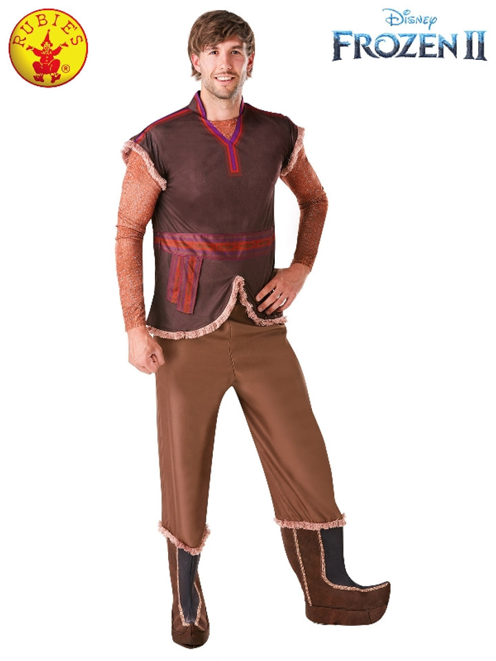 Kristoff Adult Costume