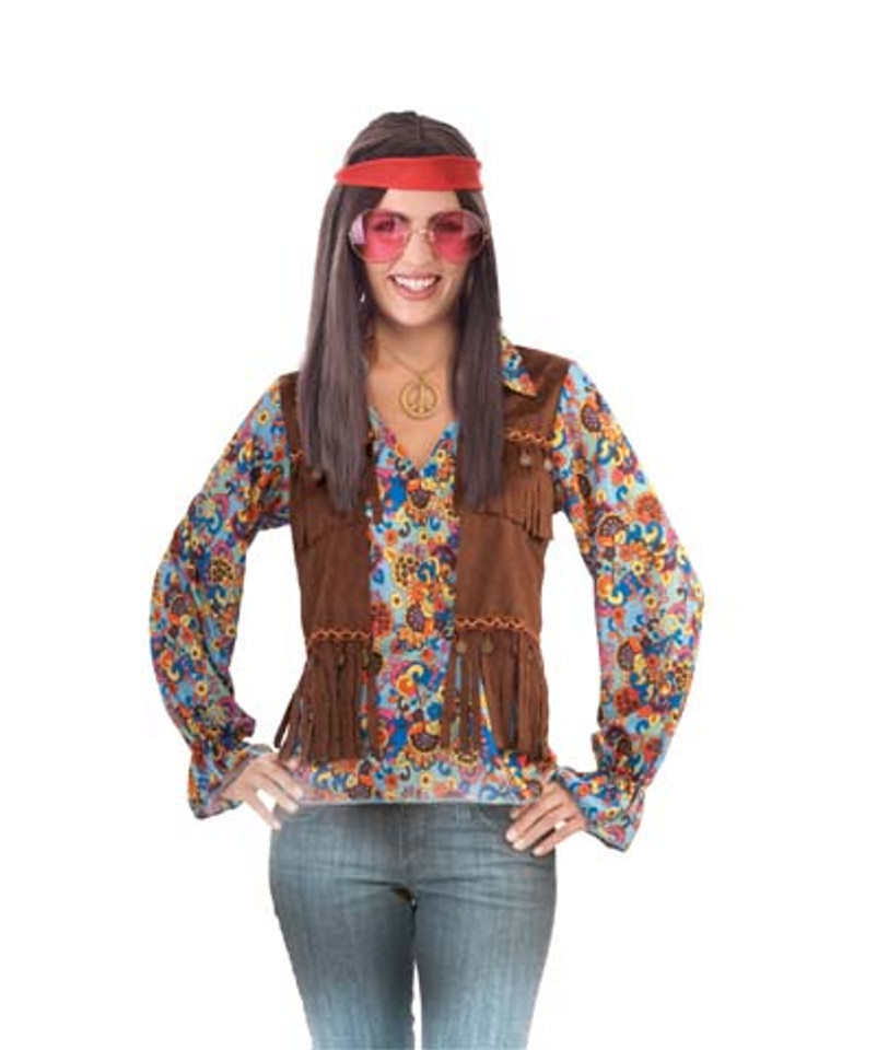 Groovy Set Hippie Costume