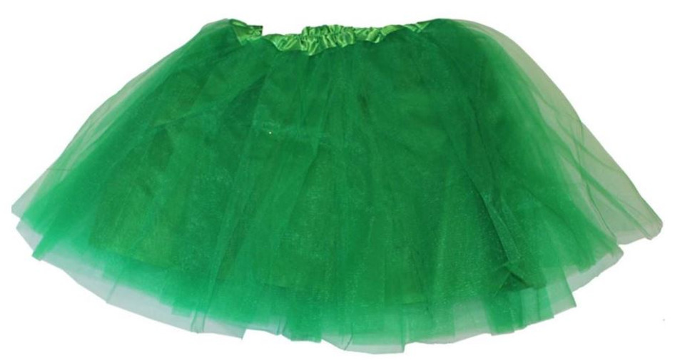 Green Tutu
